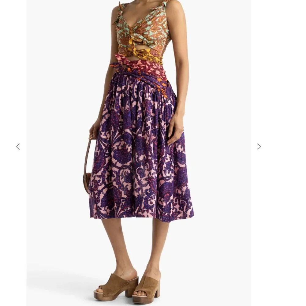 BNWT Zimmermann Tiggy Dress - Picture 6 of 16